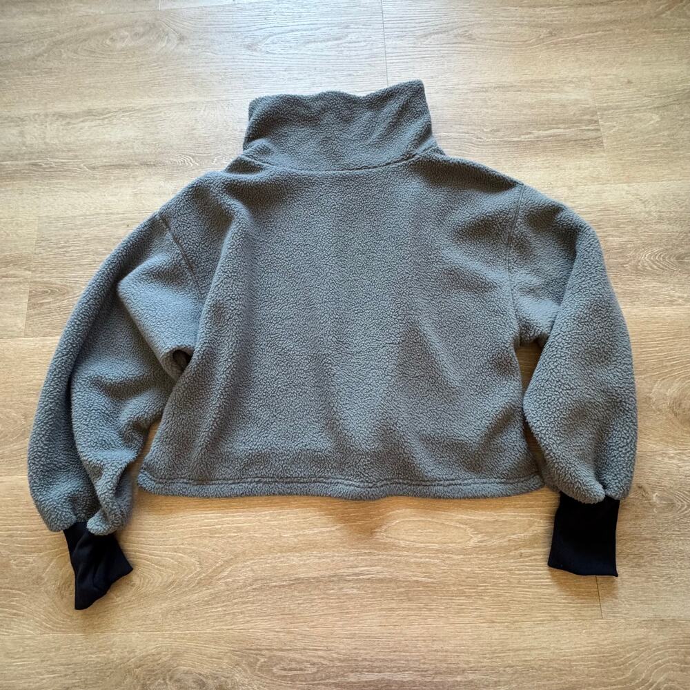 Daily Practice Fleece Sweatshirt - Size M - Picture 2 of 6